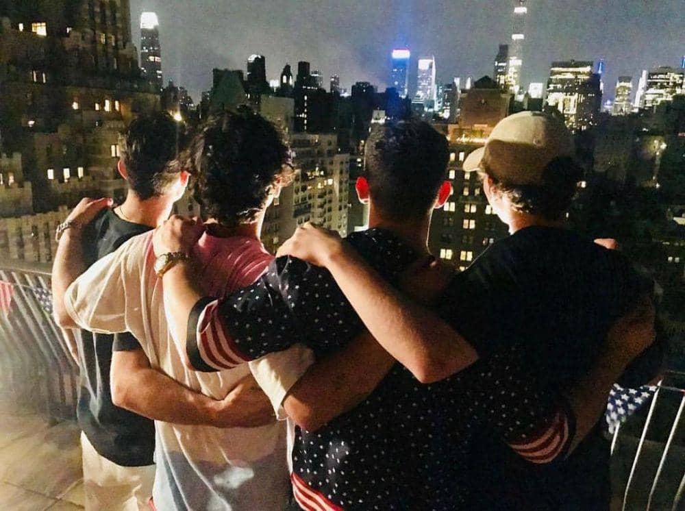 Instagram/franklinjonas