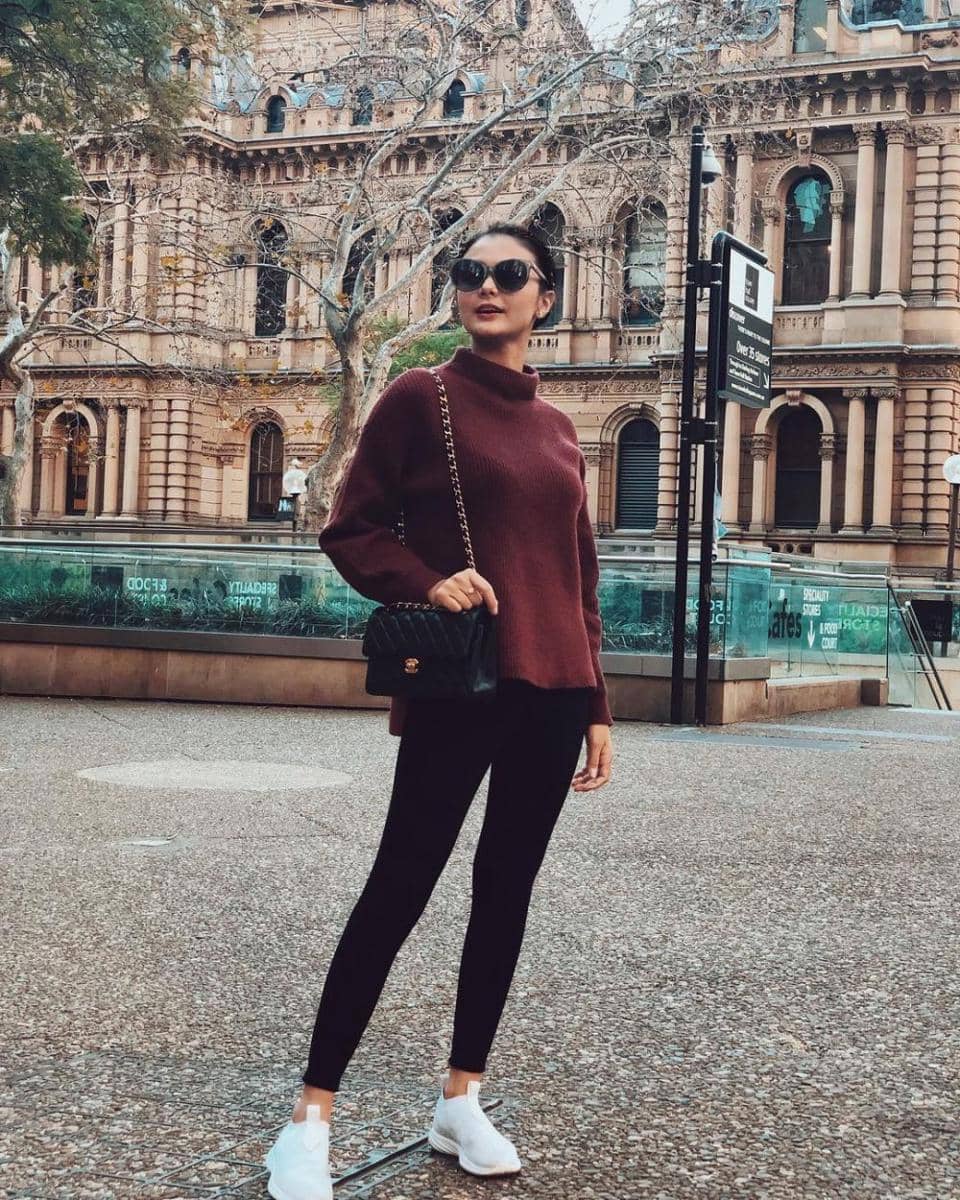 Instagram/amandarawless