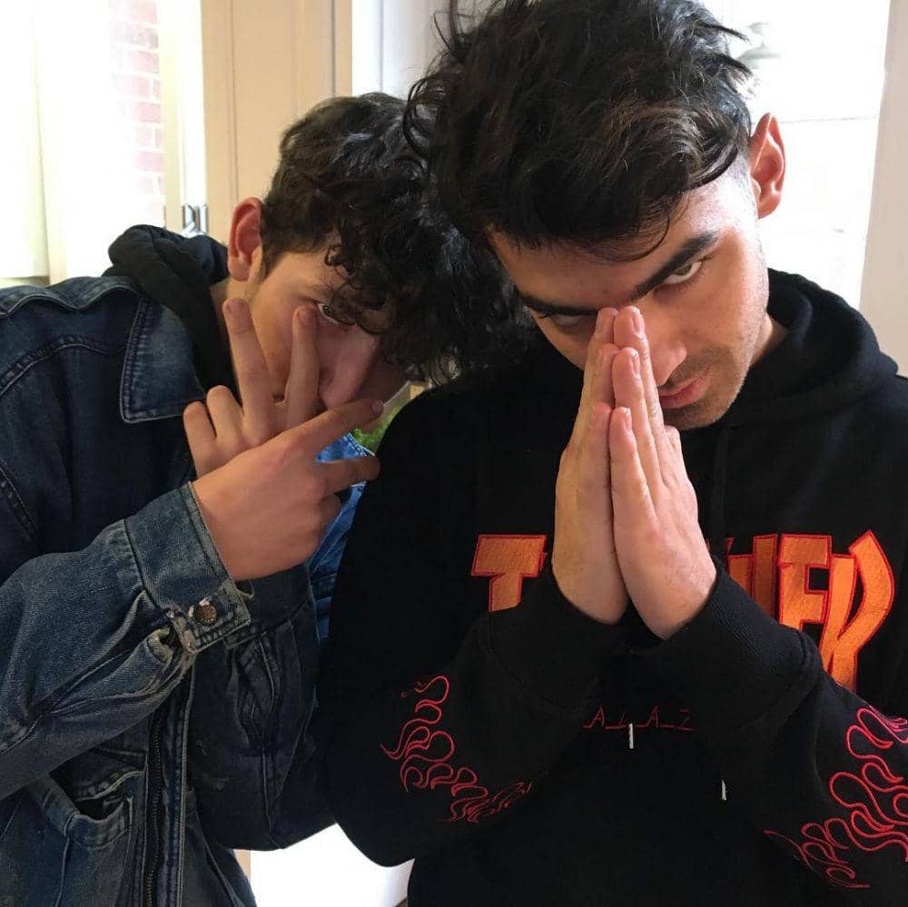 Instagram/franklinjonas