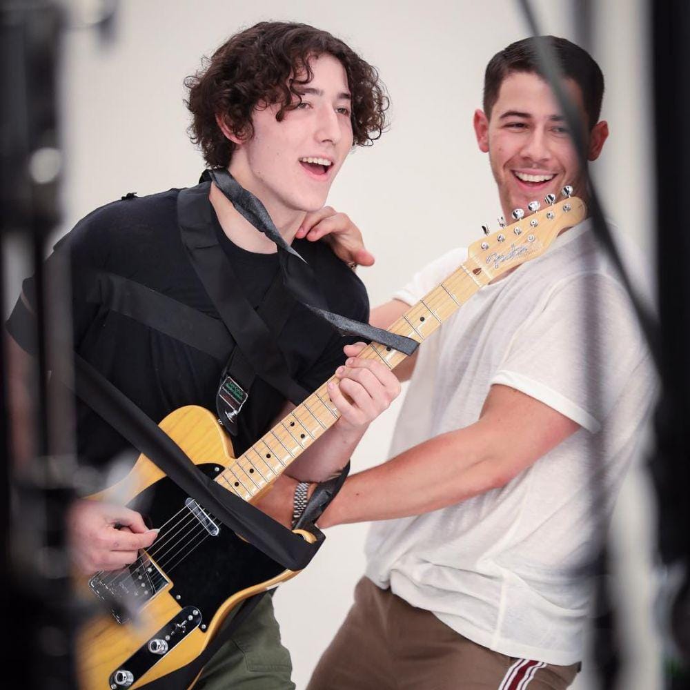 Instagram/franklinjonas