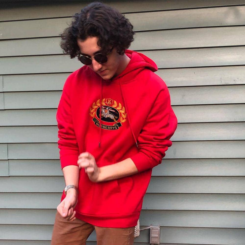 Instagram/franklinjonas