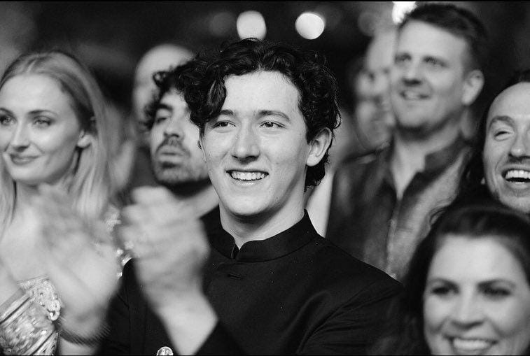 Instagram/franklinjonas