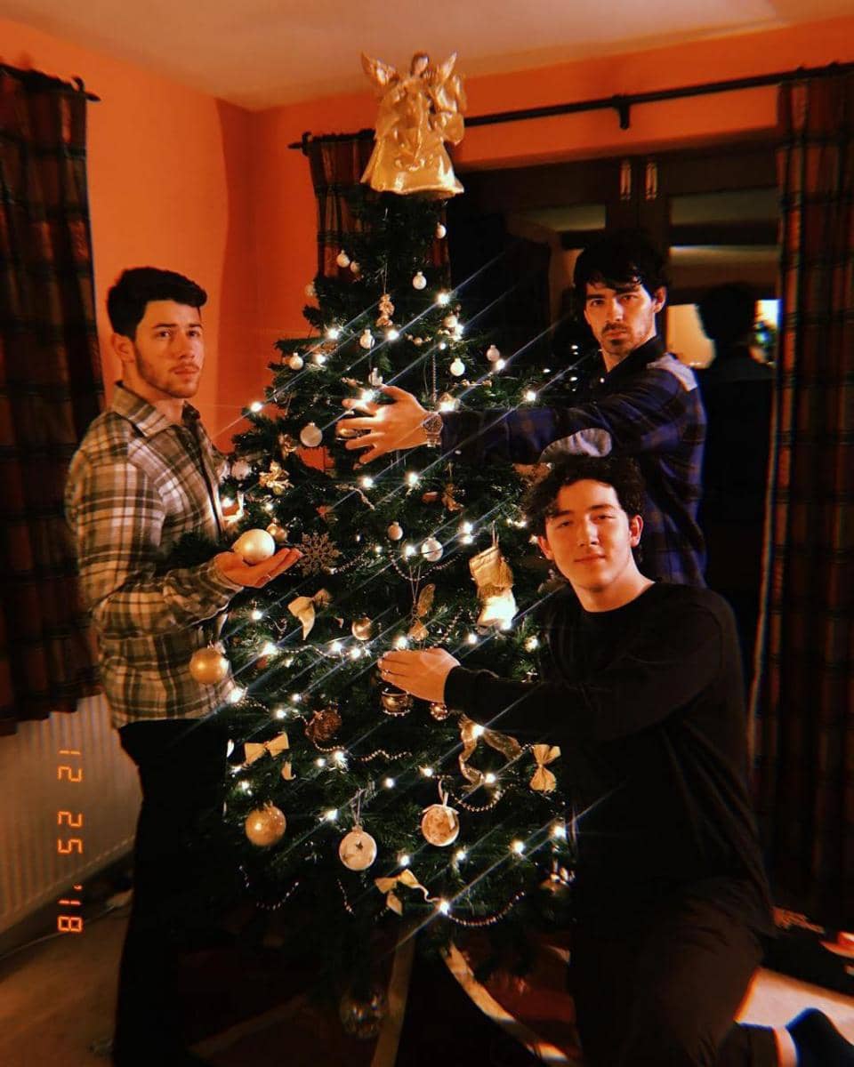 Instagram/franklinjonas