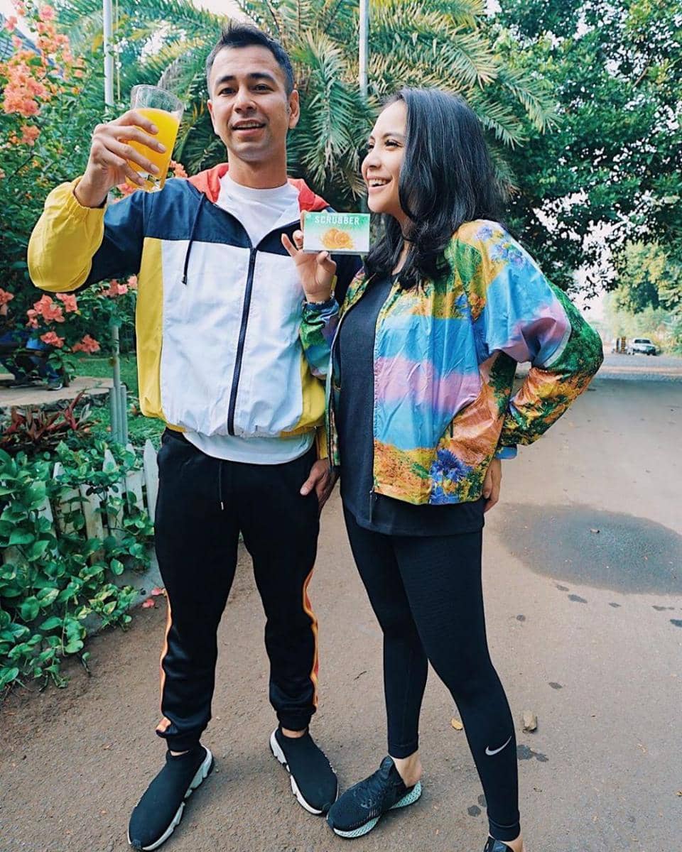 Instagram/raffinagita_1717