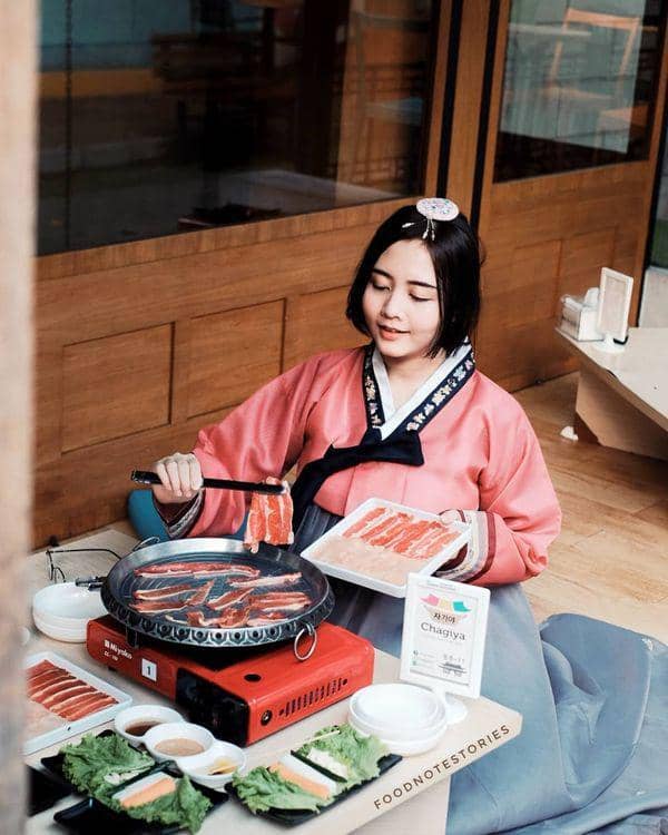 Instagram.com/foodnotestories