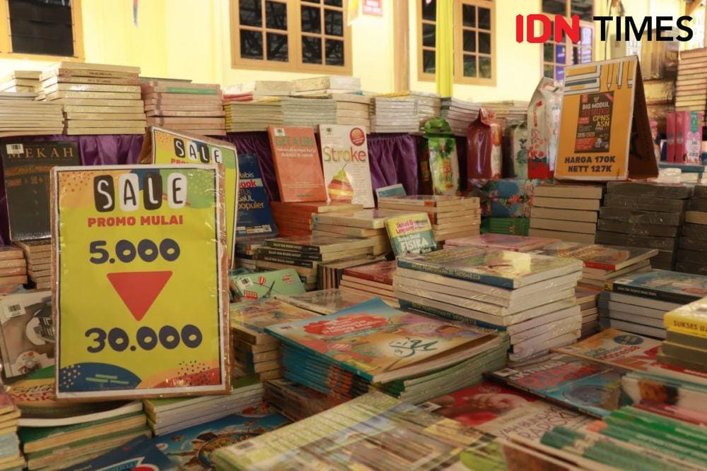 IDN Times/Yurika Febrianti