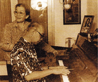 (Foto repro Ensklopedi Kapolri Jenderal Polisi Drs. Hoegeng Iman Santoso) IDN Times/ Anabel Yevina Mulyadi Wahyu