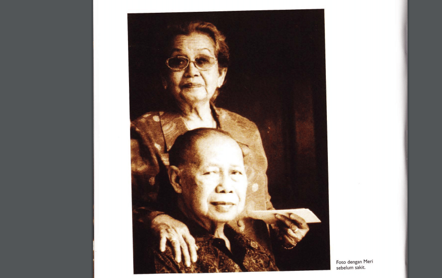 (Foto repro Ensklopedi Kapolri Jenderal Polisi Drs. Hoegeng Iman Santoso) IDN Times/ Anabel Yevina Mulyadi Wahyu