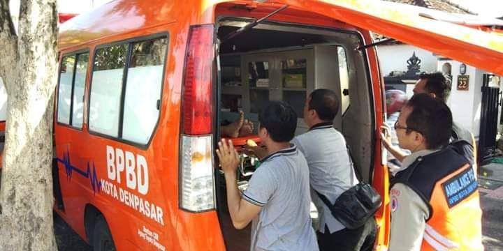 Ilustrasi evakuasi bencana BPBD. Dok. Istimewa