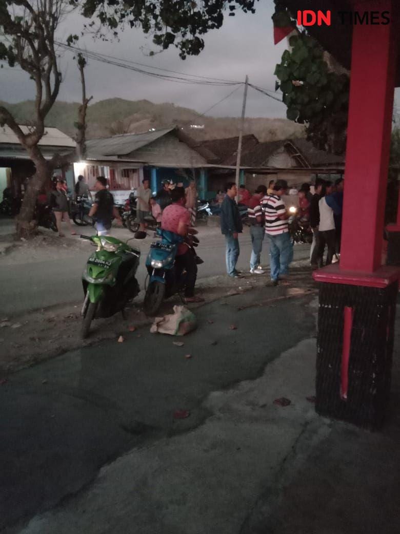 Suasana di sekitar rumah yang kamarnya disewa untuk kos korban. IDN Times/Istimewa