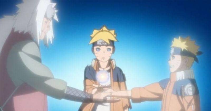 Tak Cerita Masa Lalunya ke Boruto adalah Kesalahan Utama Naruto!