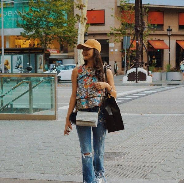 Instagram/amandarawless