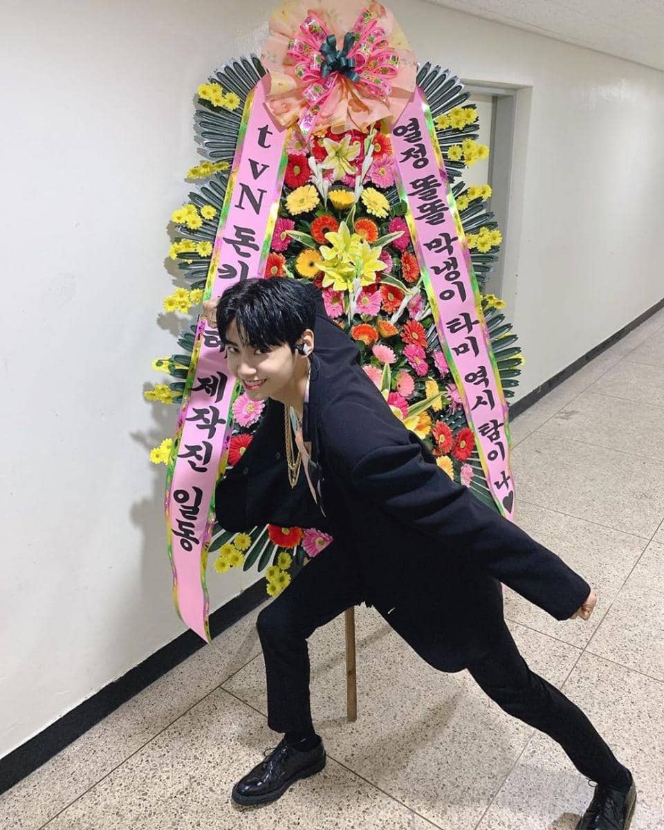 Instagram/ljh_babysun