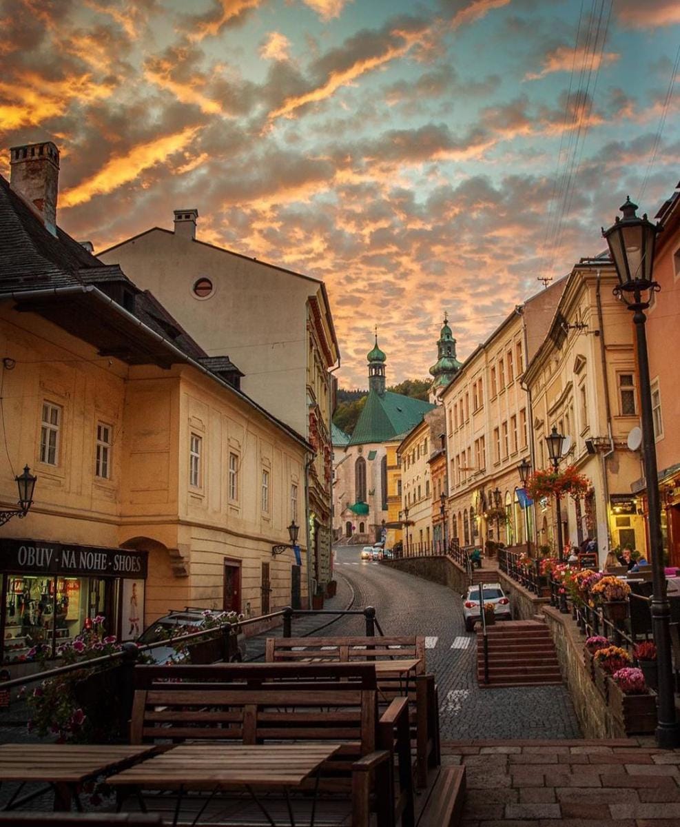 Instagram/slovakia