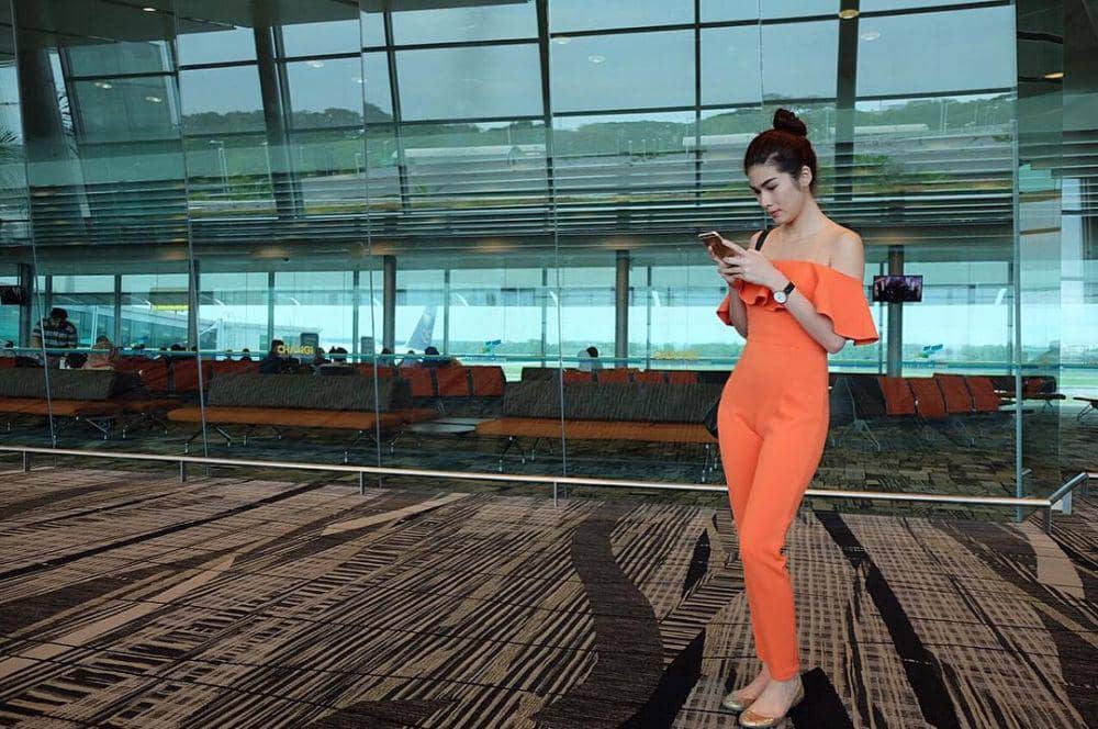 Instagram/steviagnencya