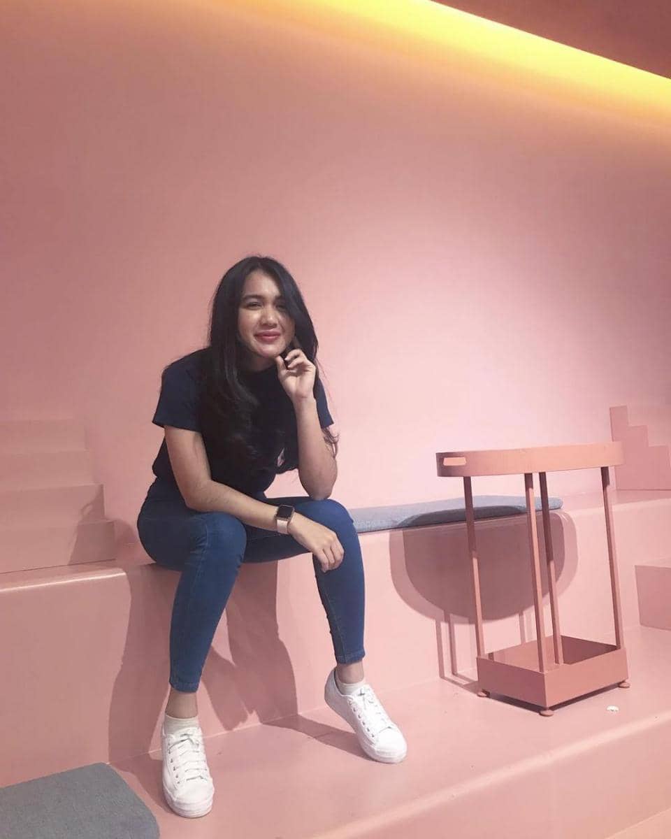 Instagram/deaaannisa