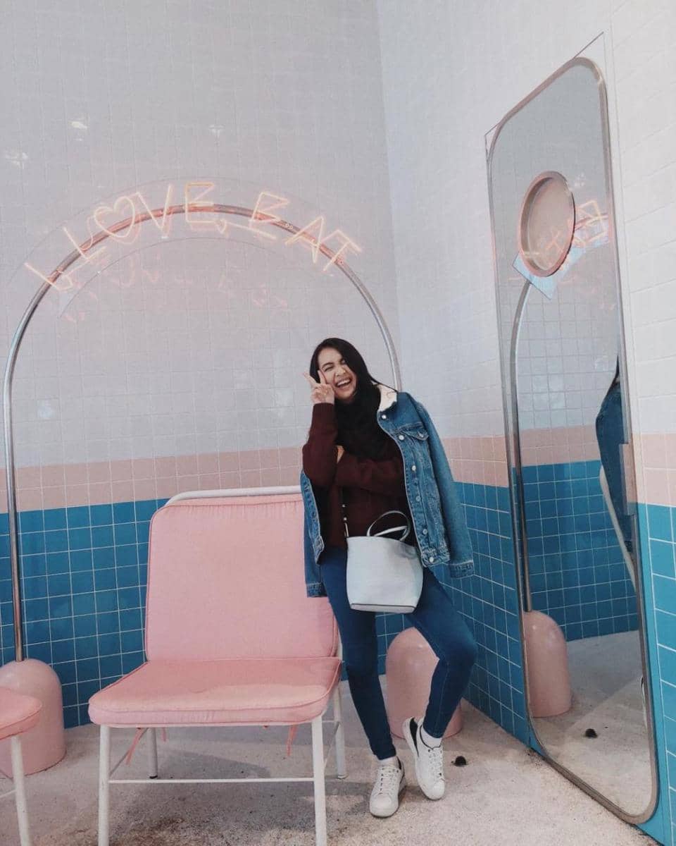 Instagram/deaaannisa