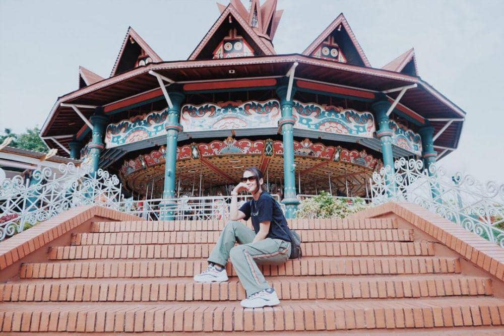 Instagram/deaaannisa