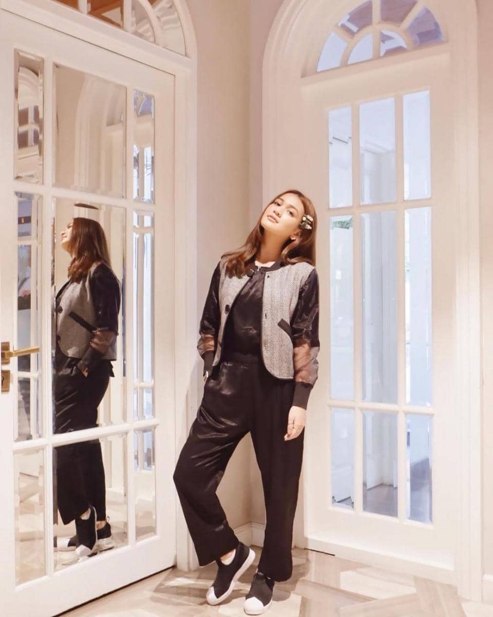 Instagram/deaaannisa