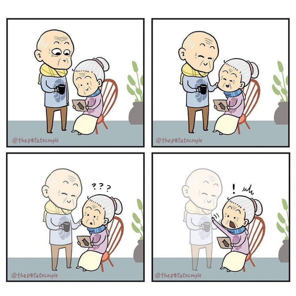 instagram.com/thepotatocouple