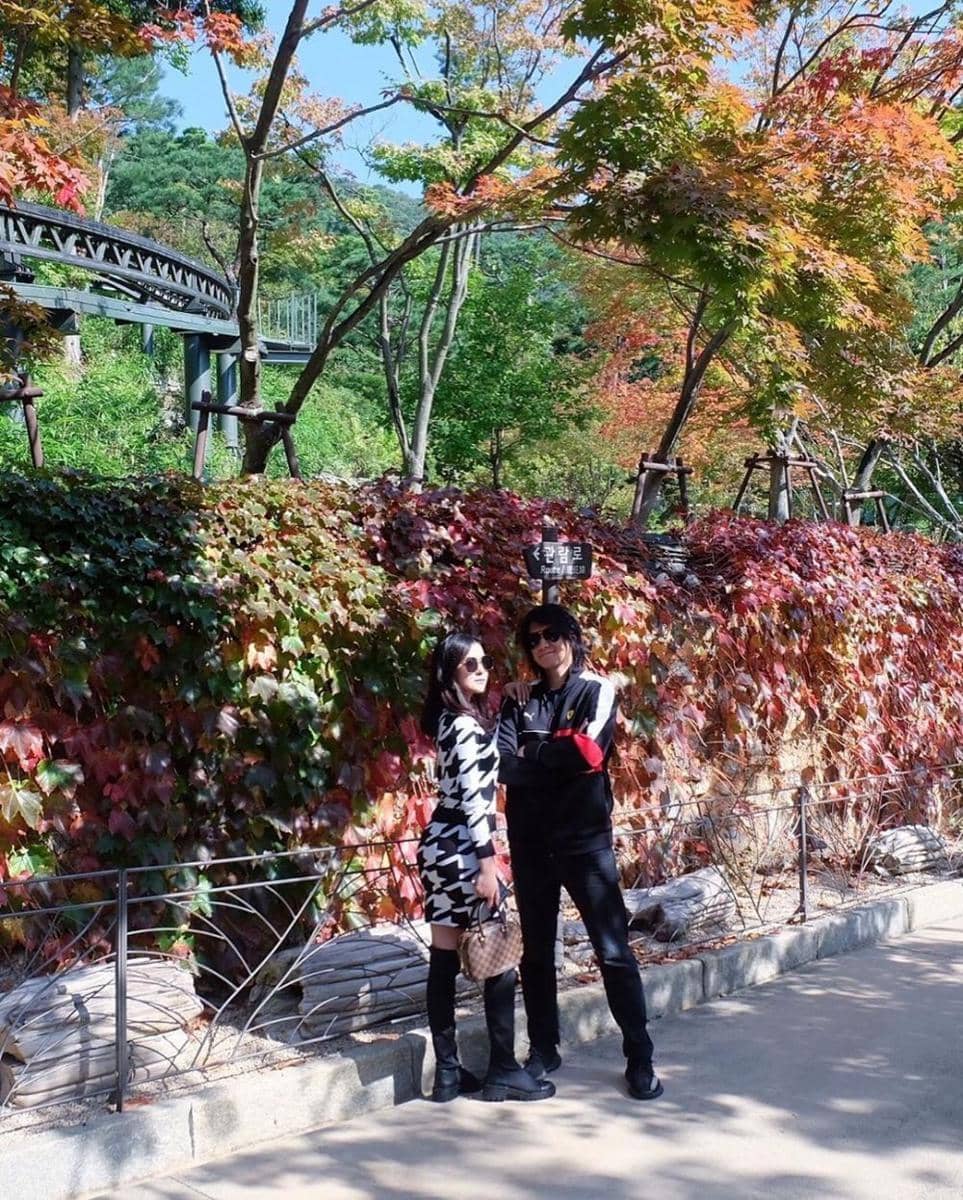 Instagram/kevinaprilio