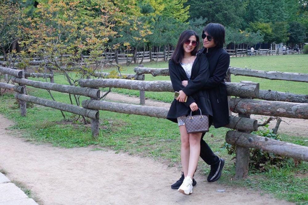 Instagram/kevinaprilio