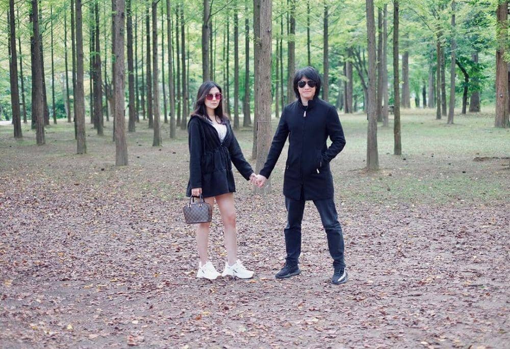 Instagram/vicymelanie