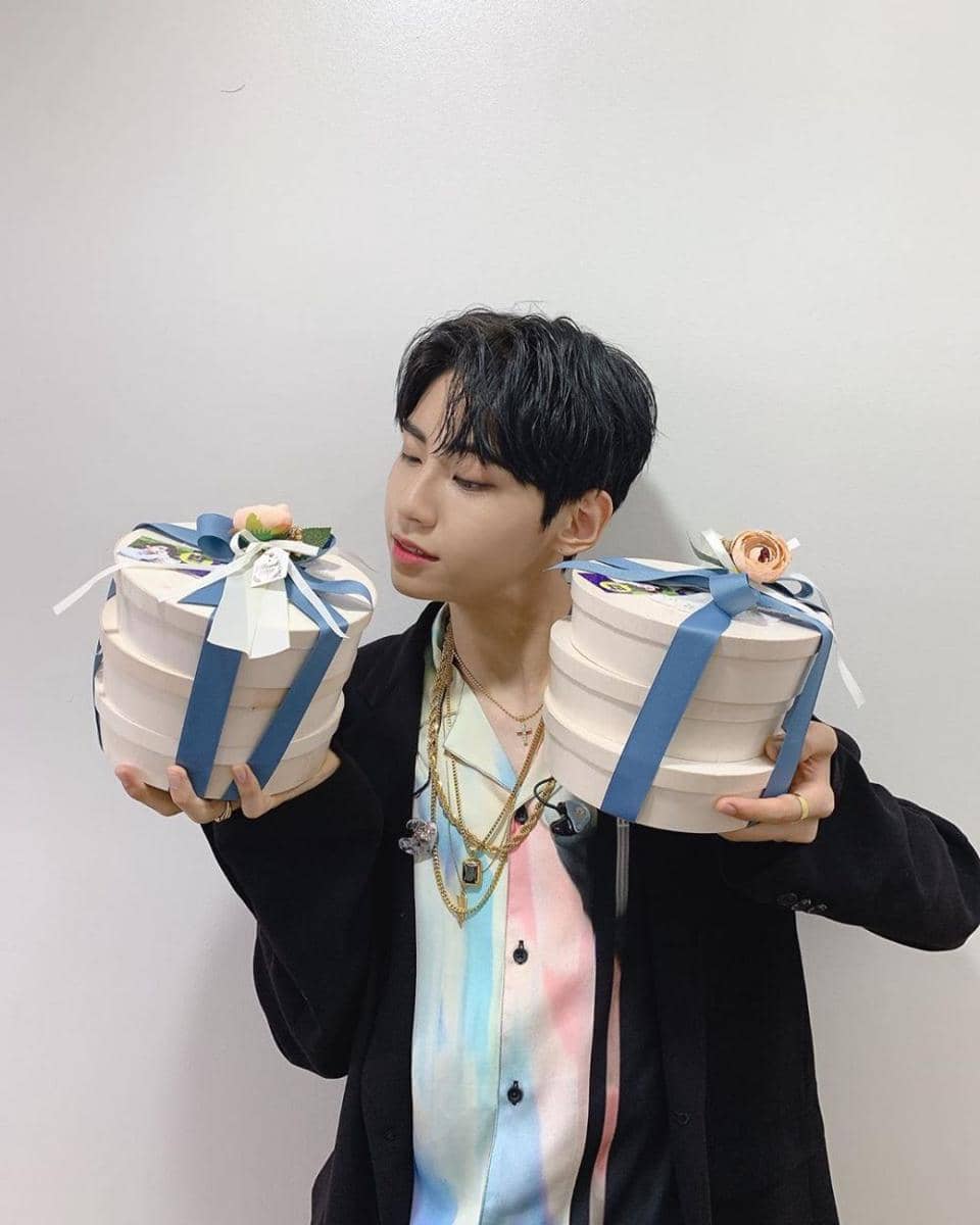 Instagram/ljh_babysun