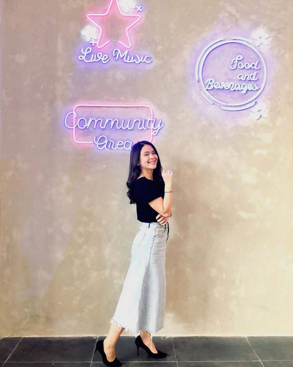 Instagram.com/jkt48ariel