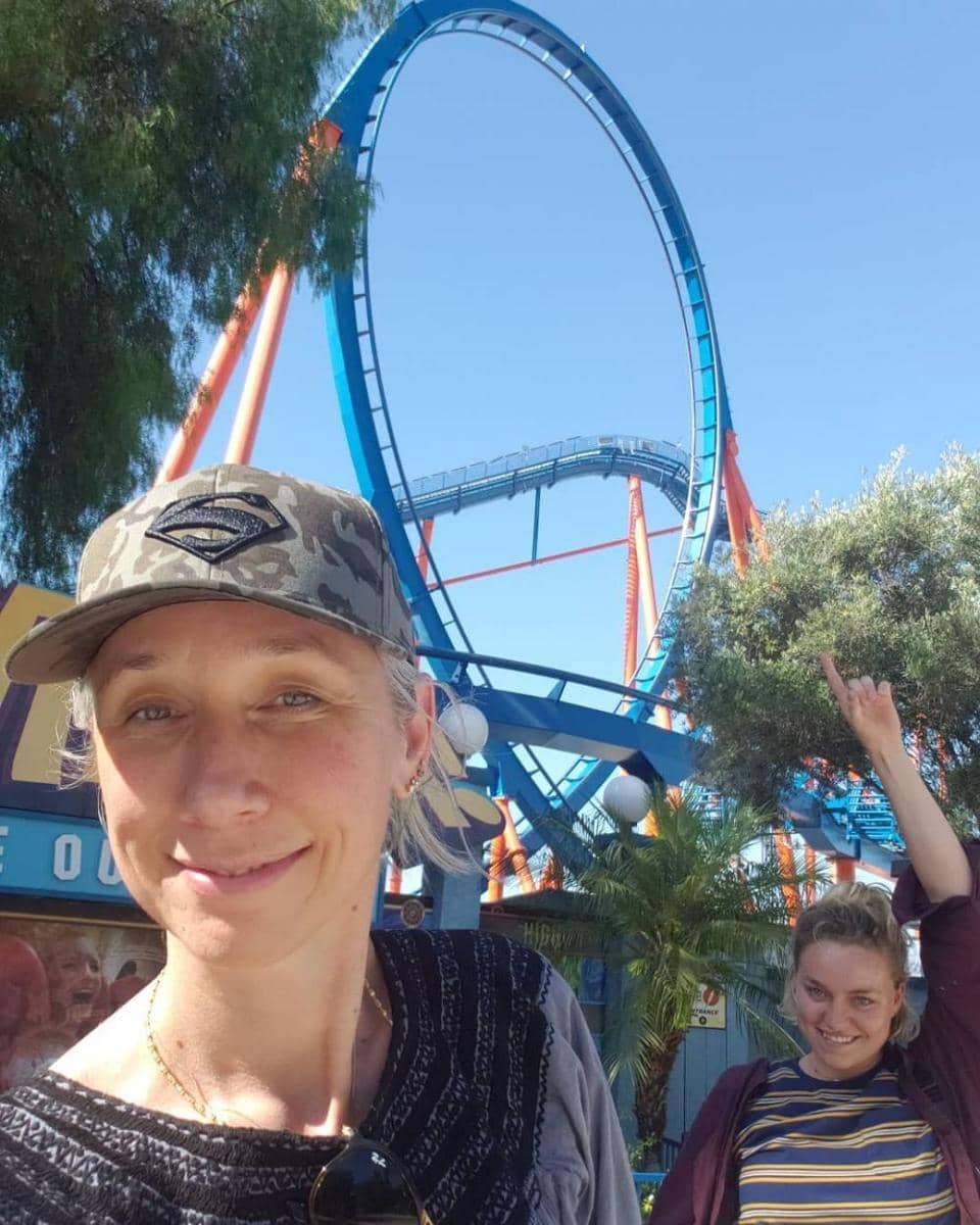 Instagram/grantalexandra