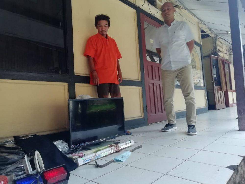 Dok. Polsek Samarinda Kota/Istimewa