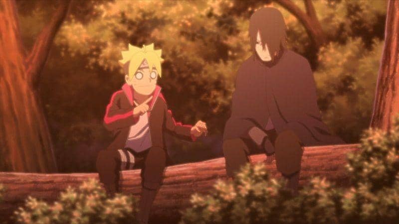 Sebelum Ini, Guru Boruto Gak Ada yang Bener! Begini Situasinya!
