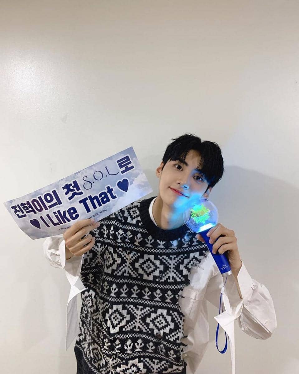 Instagram/ljh_babysun