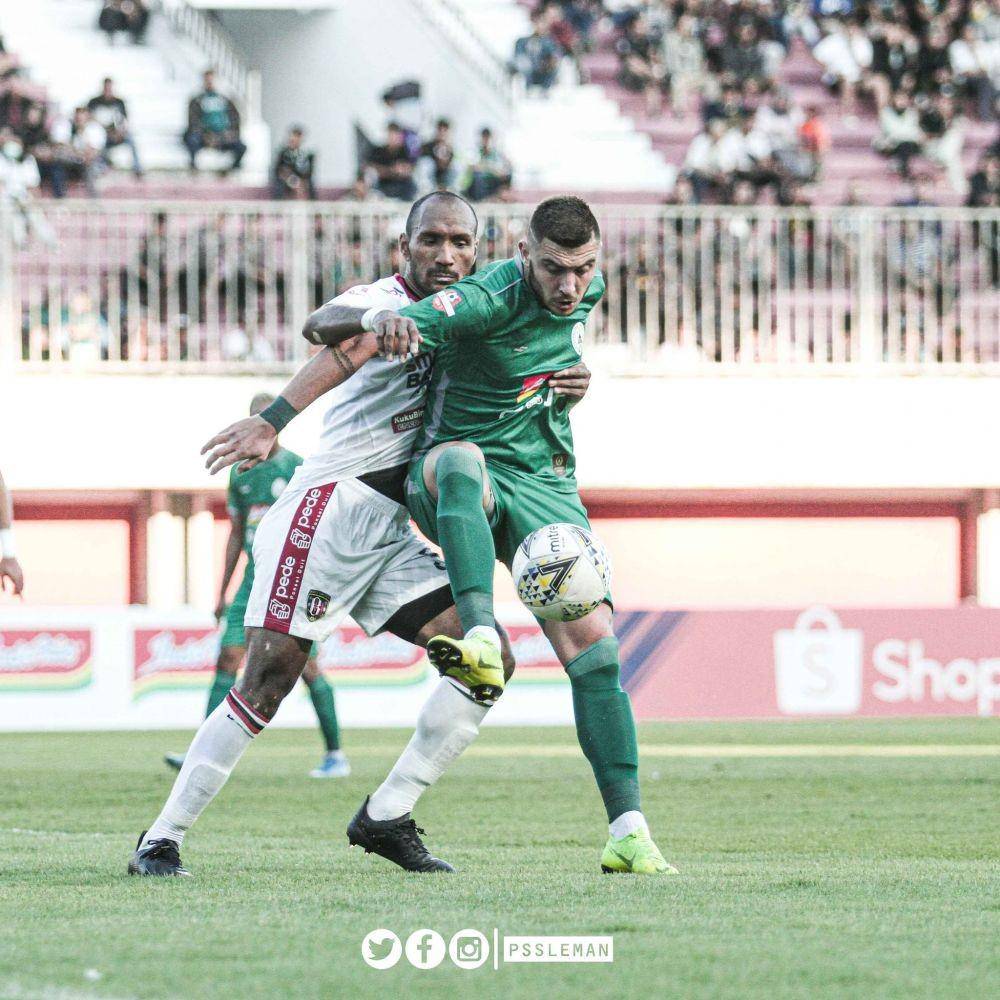 Pss sleman