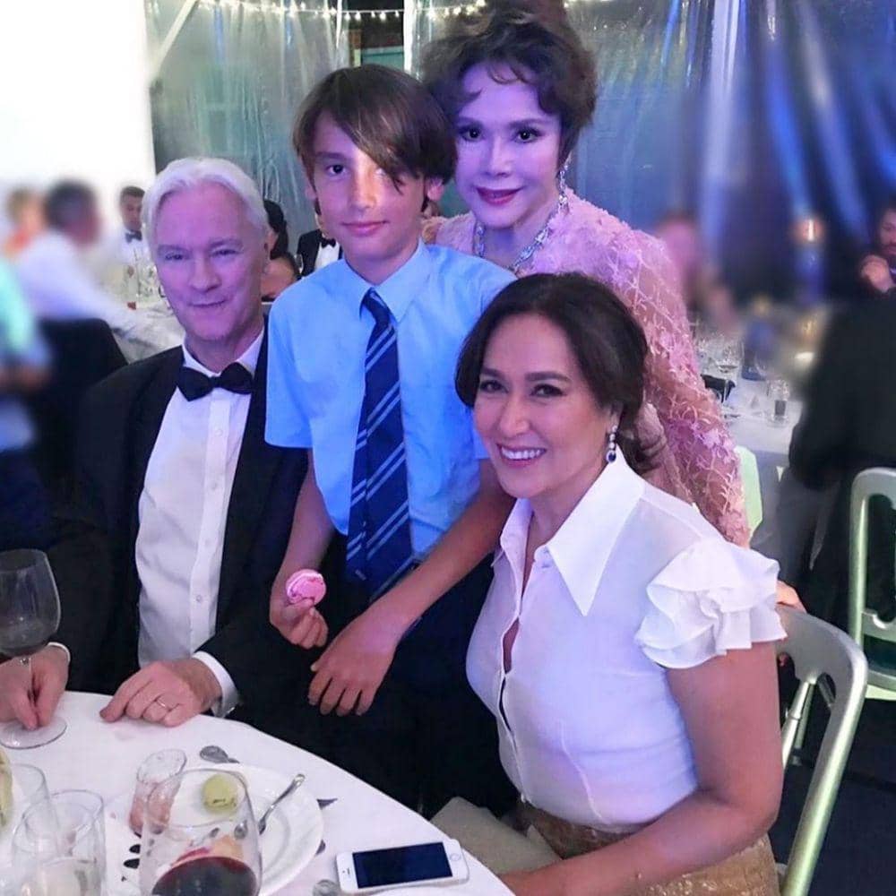 Instagram/dewisukarnoofficial