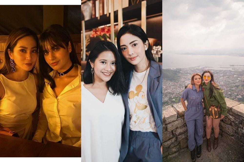 instagram.com/bungazainal05/, instagram.com/adirakania/, & instagram.com/ashanty_ash/