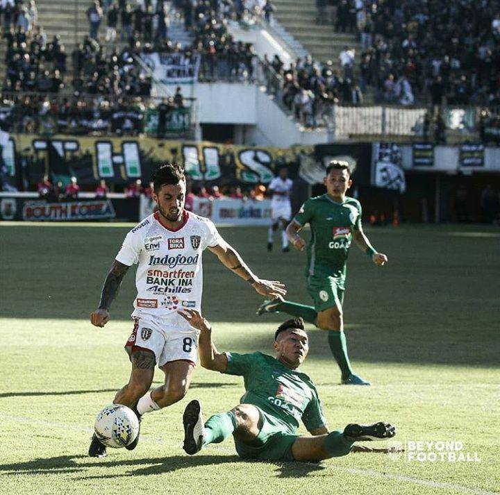 Instagram/baliunitedfc