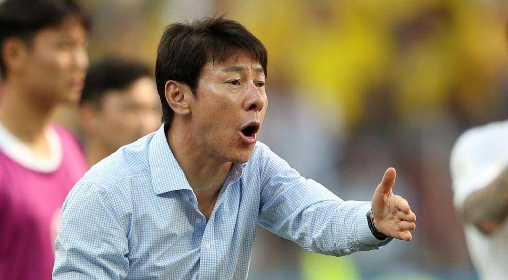 Shin Tae-yong dikabarkan resmi melatih Timnas Indonesia pada Senin (23/12). vocketfc.com