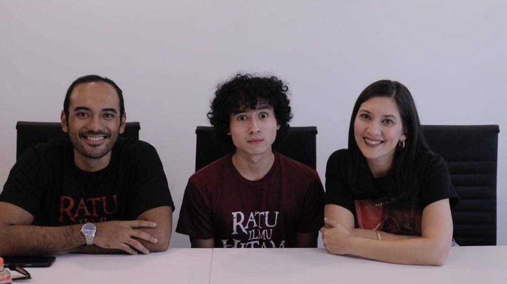 dok. Ratu Ilmu Hitam