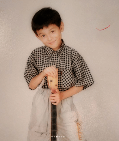 instagram.com/wangrunzee