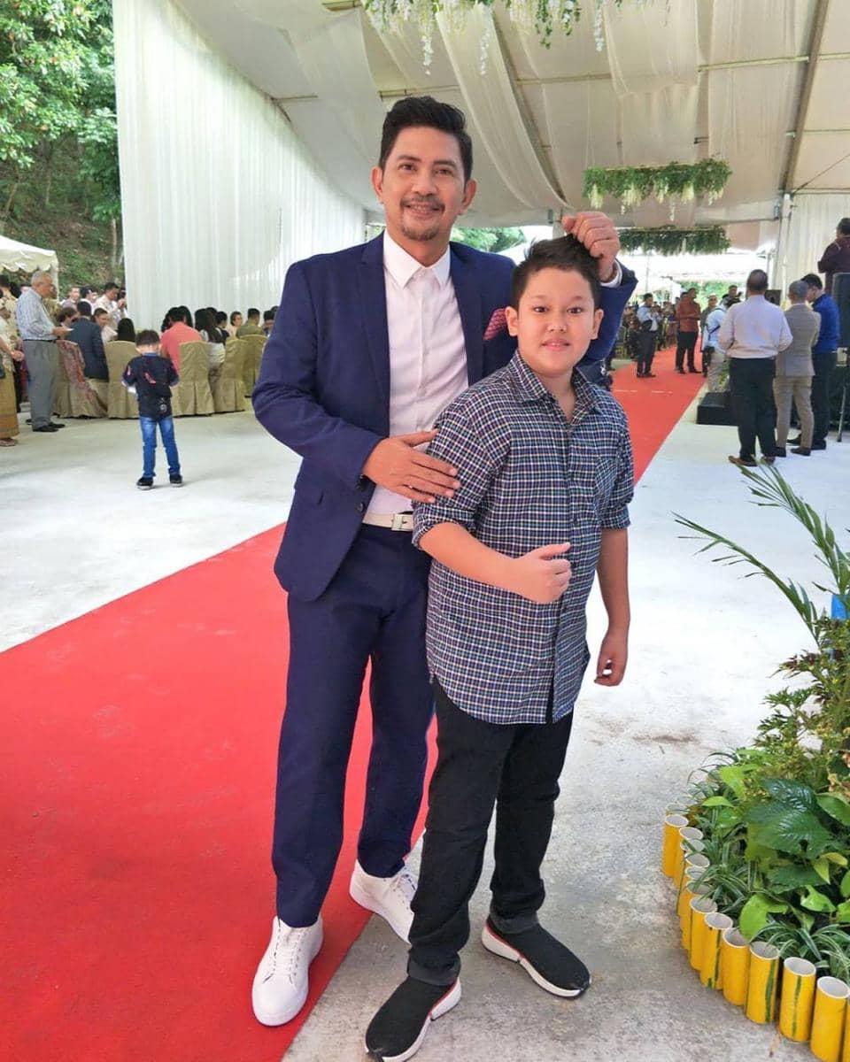 Instagram/ronnie_sianturi