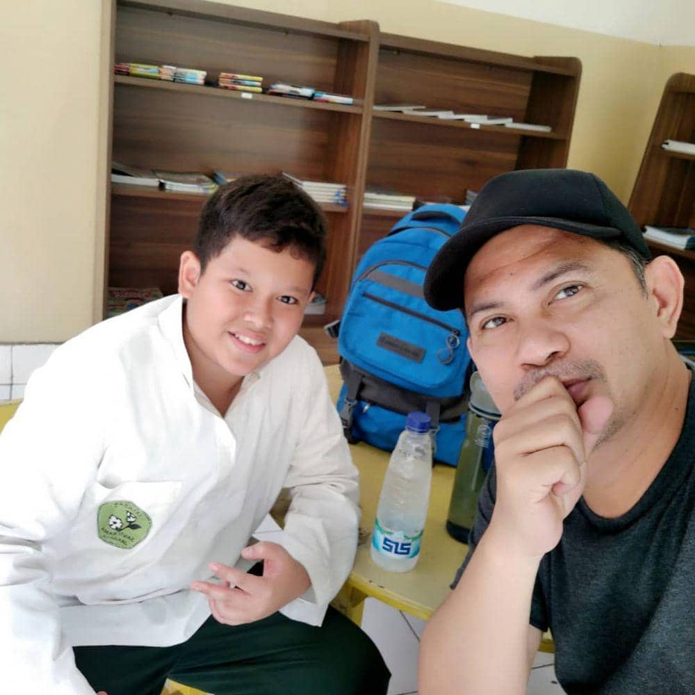 Instagram/ronnie_sianturi