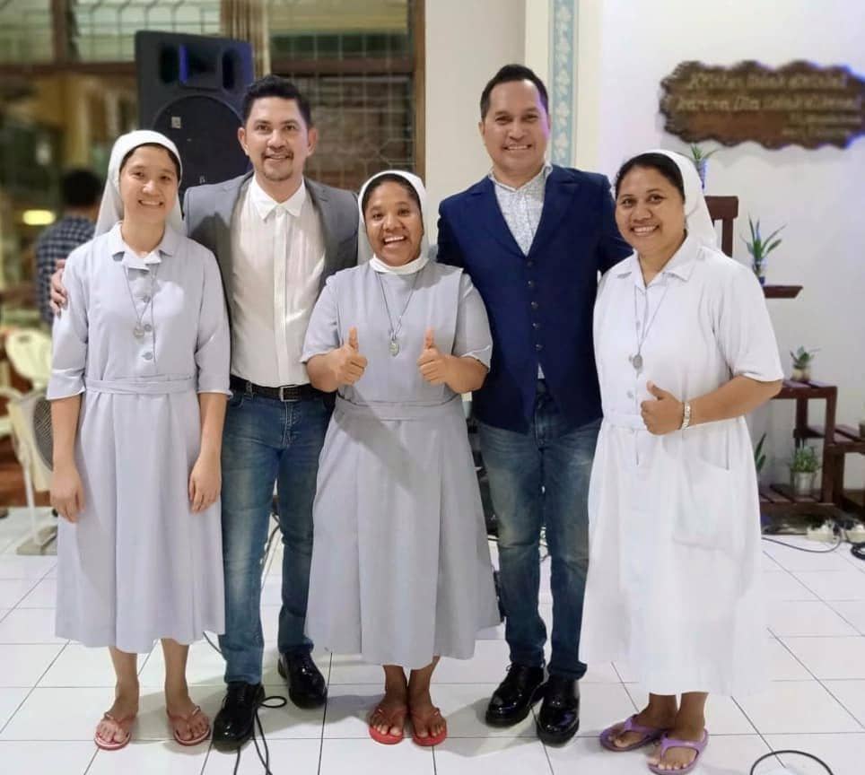 Instagram/ronnie_sianturi