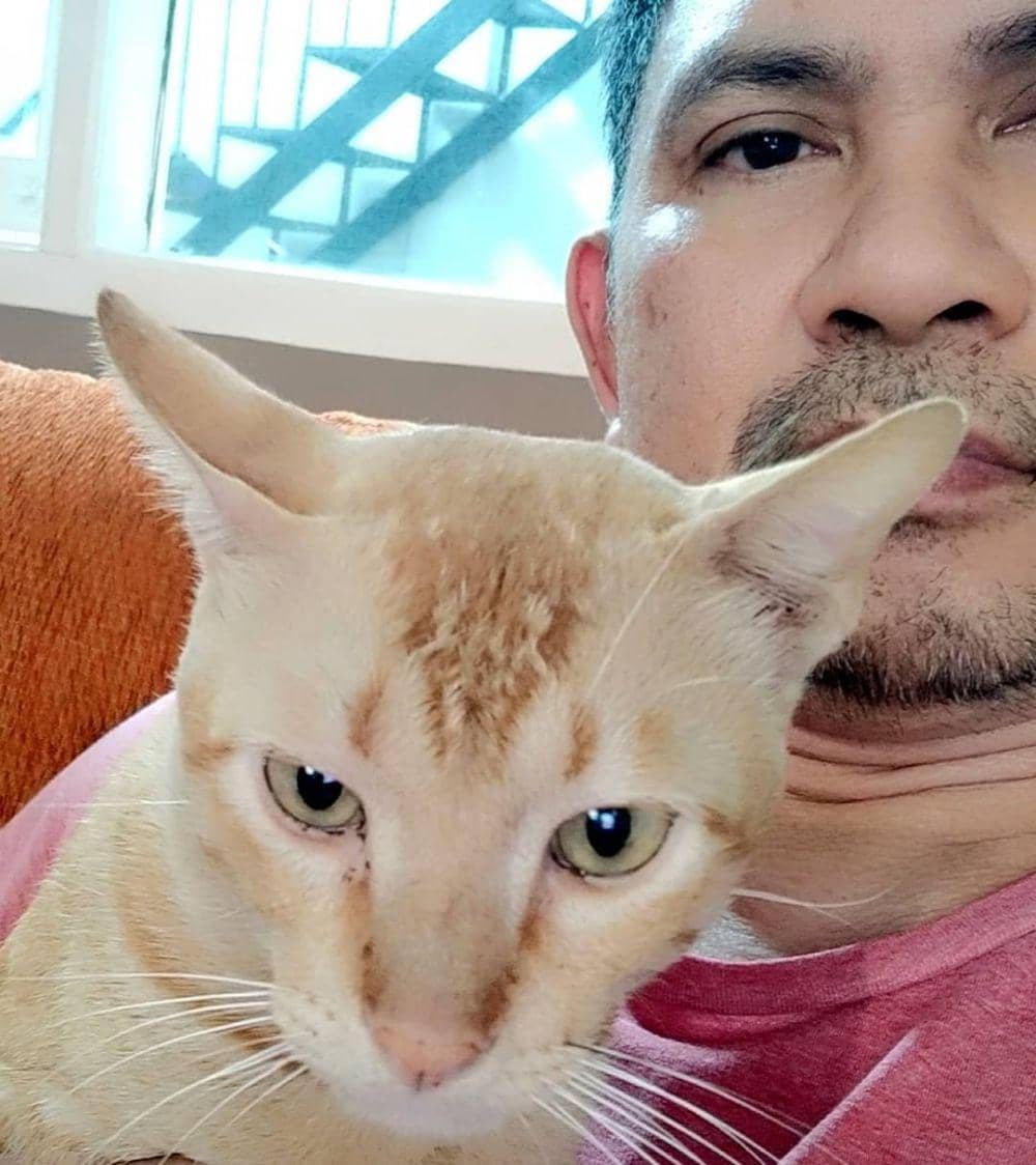 Instagram/ronnie_sianturi