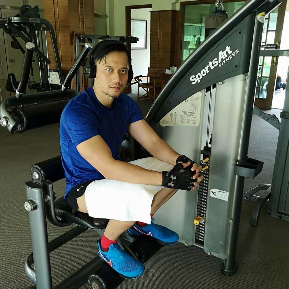 Instagram.com/agusyudhoyono