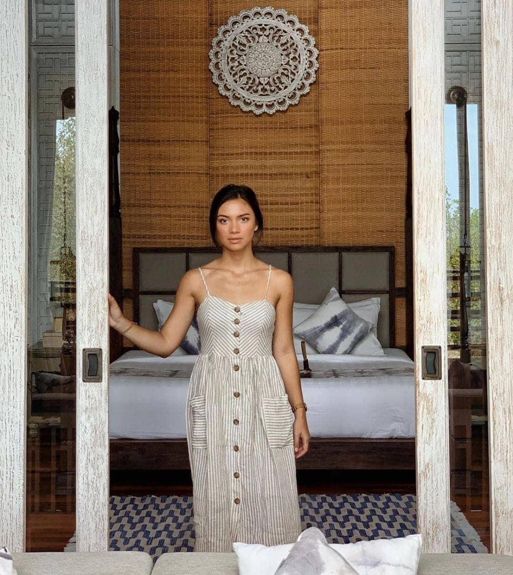 Instagram/angelagilsha