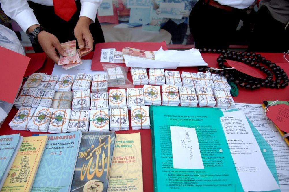 ANTARA FOTO/Abriawan Abhe