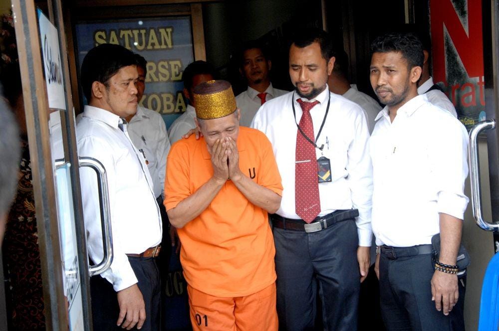 ANTARA FOTO/Abriawan Abhe