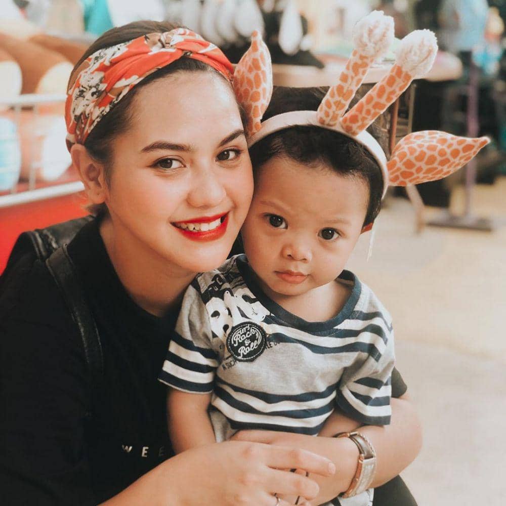 Instagram/mytha_lestari