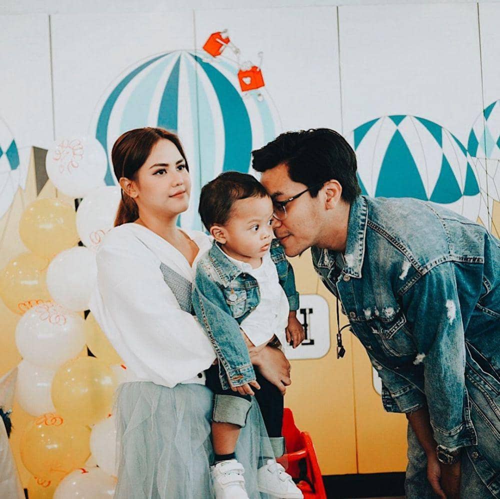 Instagram/mytha_lestari